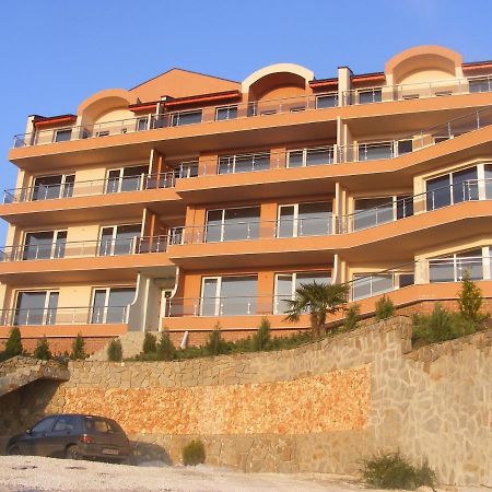 Seaview Apartment Complex Karia Kavarna Dış mekan fotoğraf