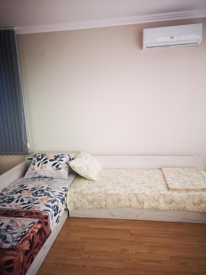 Seaview Apartment Complex Karia Kavarna Dış mekan fotoğraf