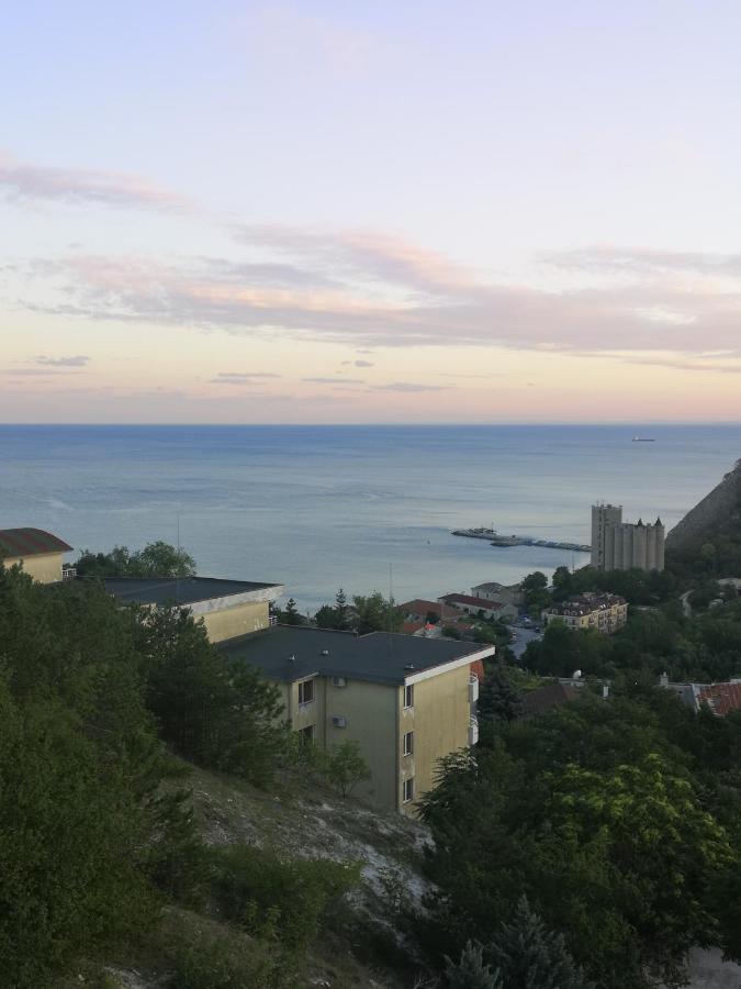 Seaview Apartment Complex Karia Kavarna Dış mekan fotoğraf