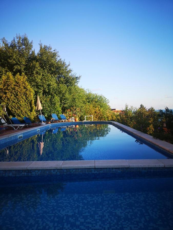 Seaview Apartment Complex Karia Kavarna Dış mekan fotoğraf