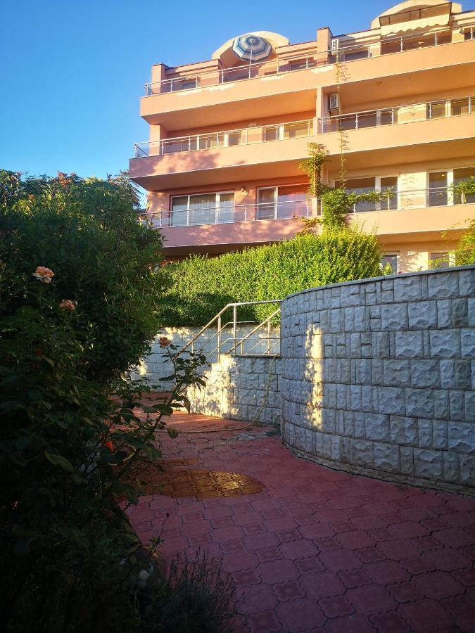 Seaview Apartment Complex Karia Kavarna Dış mekan fotoğraf