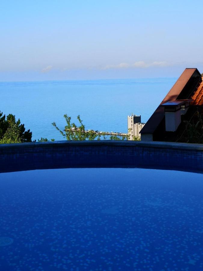 Seaview Apartment Complex Karia Kavarna Dış mekan fotoğraf