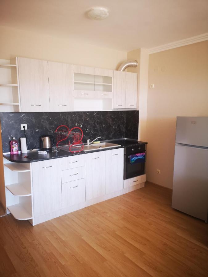 Seaview Apartment Complex Karia Kavarna Dış mekan fotoğraf