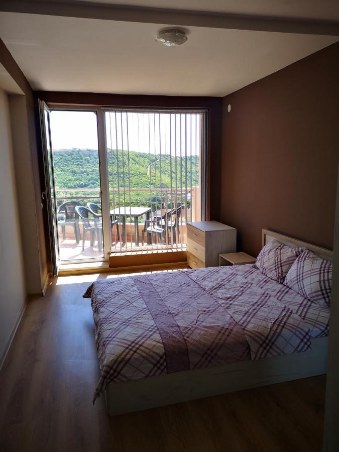Seaview Apartment Complex Karia Kavarna Dış mekan fotoğraf