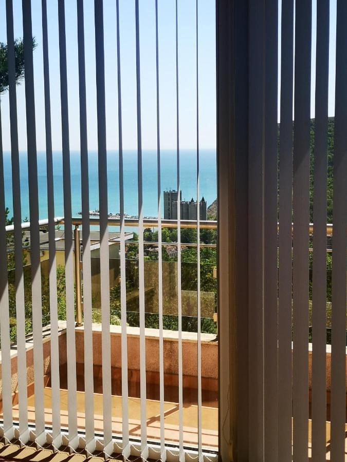 Seaview Apartment Complex Karia Kavarna Dış mekan fotoğraf